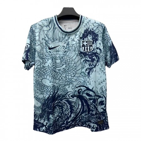 Jalkapallo Peliasut Barcelona Dragon 2024-25 Lyhythihainen Special Jalkapallo Peliasut Barcelona Dragon 2024-25 Lyhythihainen Special